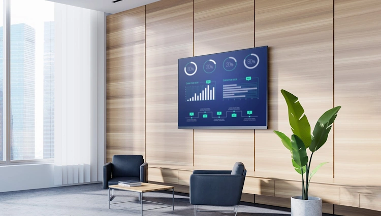 Телевидение для бизнеса от Ростелеком в городской посёлок Приладожский